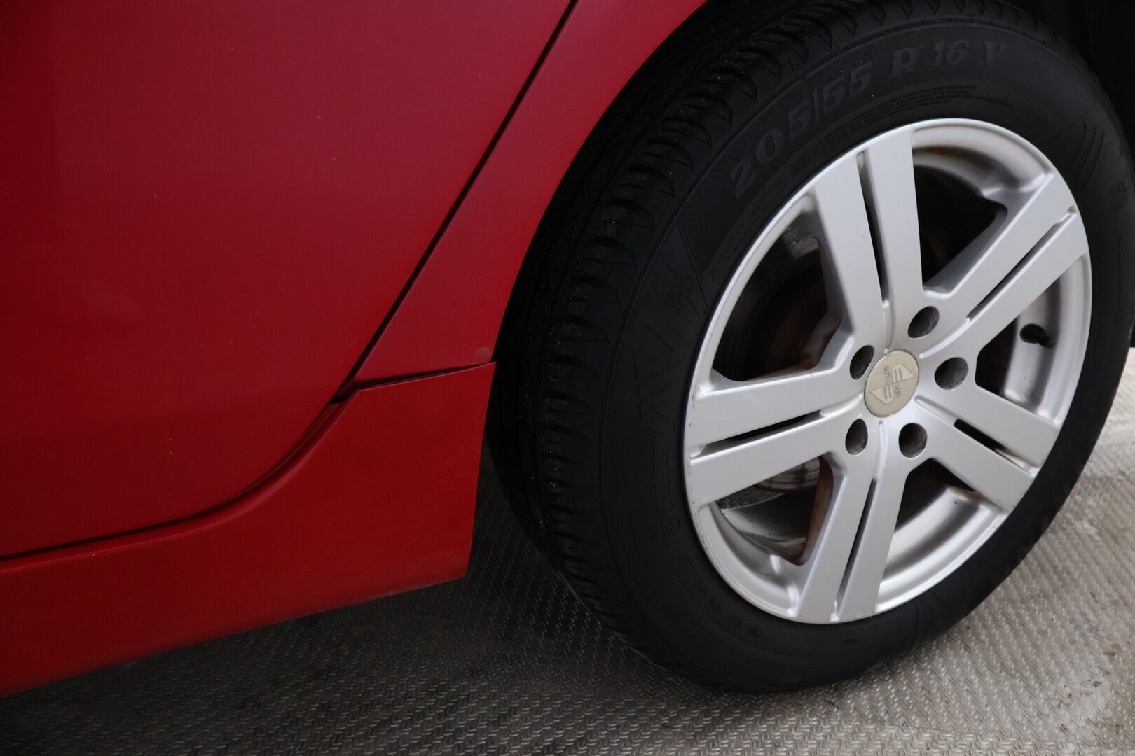 Honda Accord 2007 5D ACCORD TOURER COMFORT 2.0-CM17/272 *MYYDÄÄN HUUTOKAUPAT.COM*