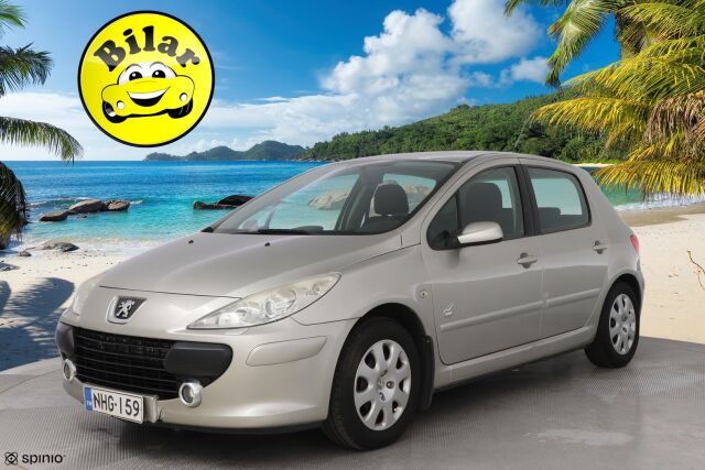 Peugeot 307 2007