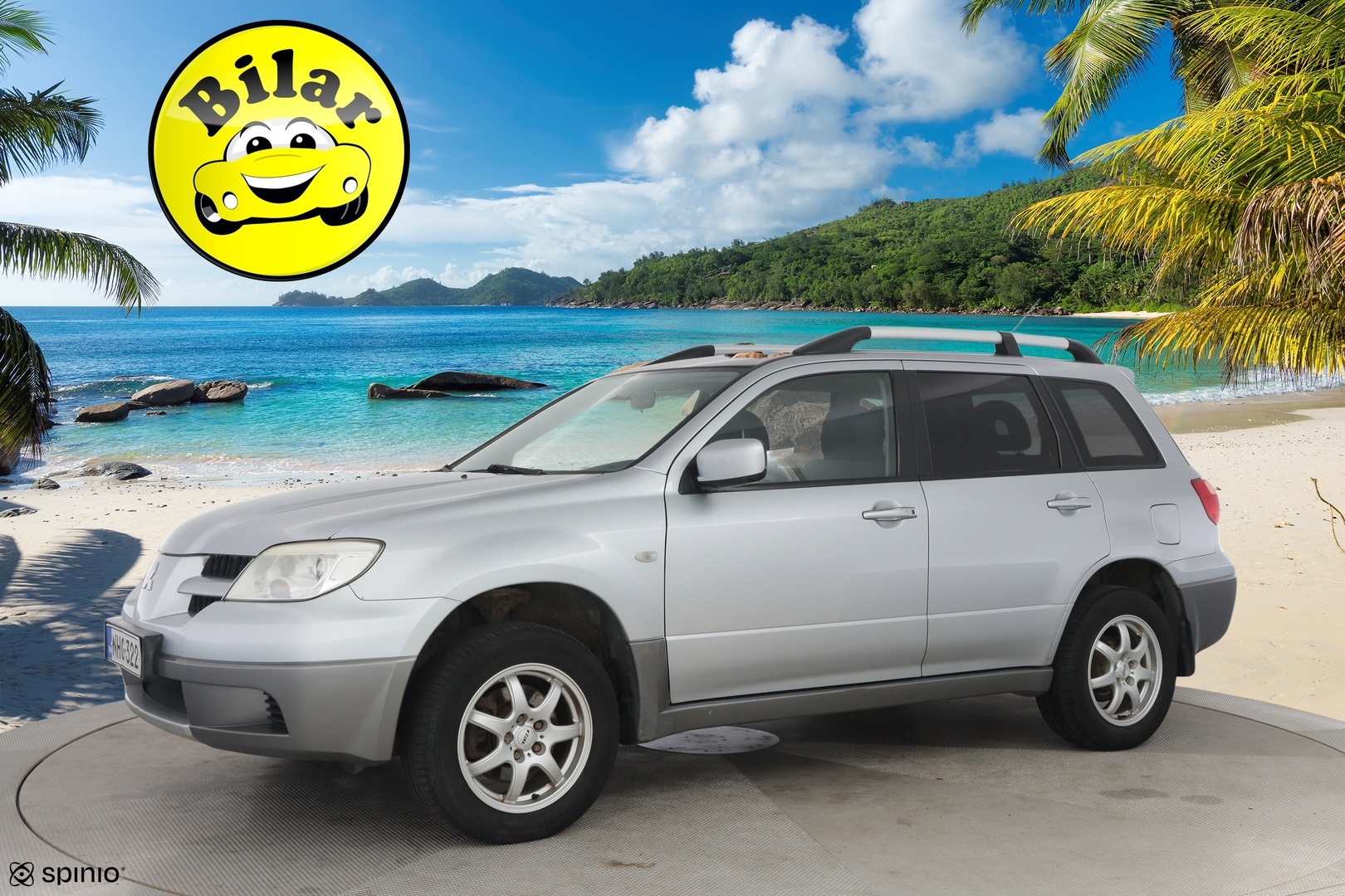 Mitsubishi Outlander 2007, kuva 2/41