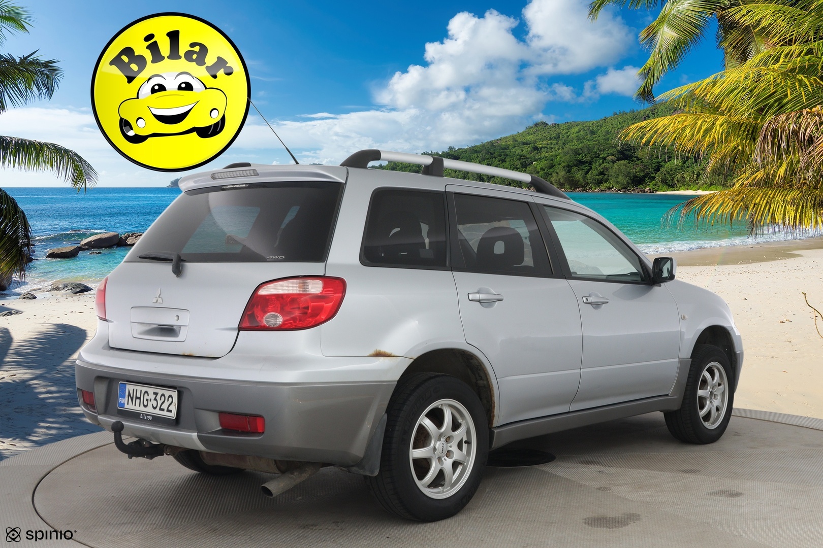 Mitsubishi Outlander 2007, kuva 5/41
