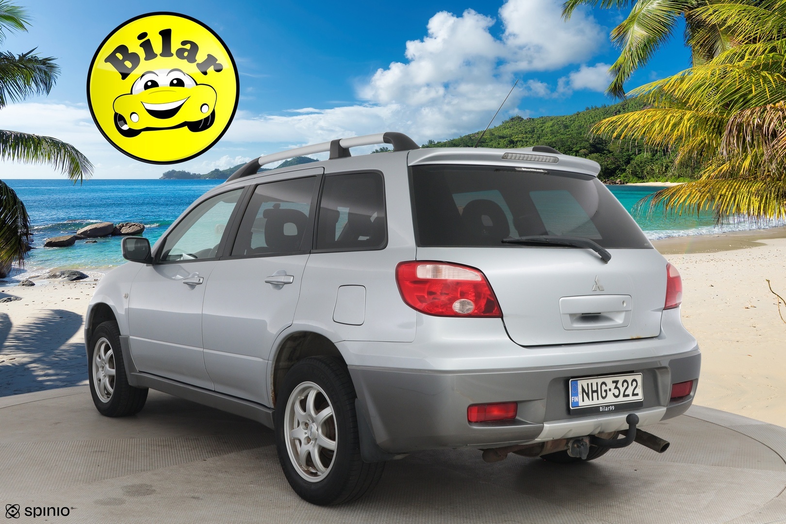 Mitsubishi Outlander 2007, kuva 3/41