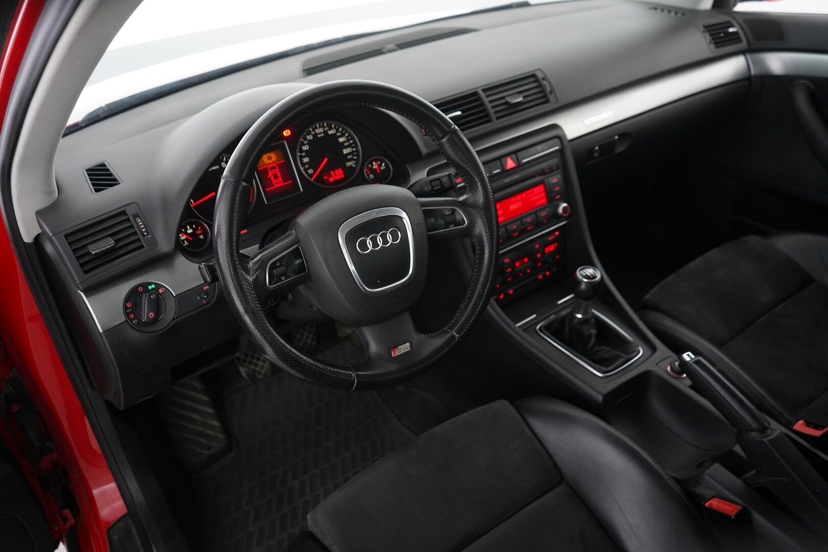Audi A4 2007 Avant 1,8 T 120 kW quattro *MYYDÄN HUUTOKAUPAT.COM* - Huutokaupat.com