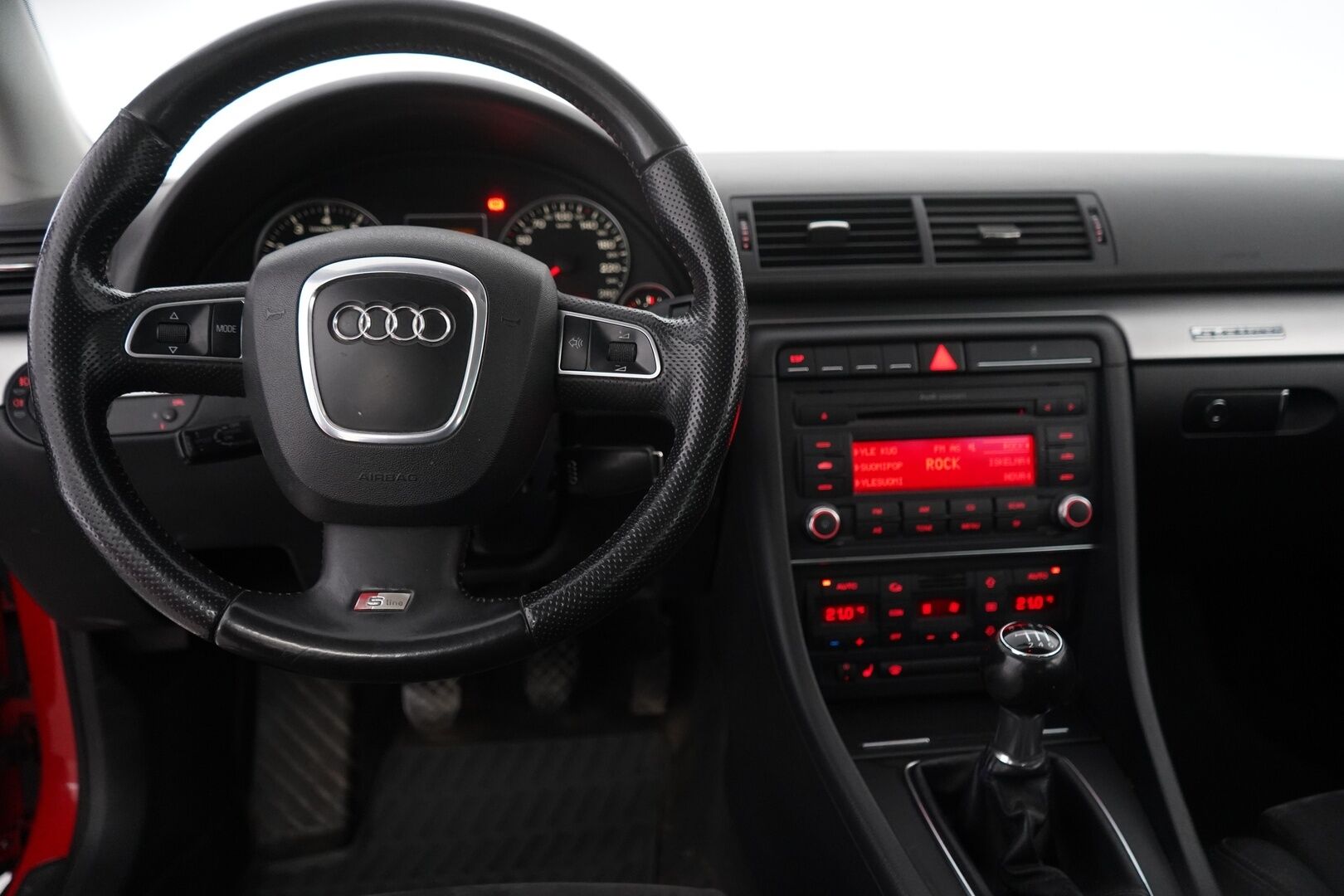 Audi A4 2007 Avant 1,8 T 120 kW quattro *MYYDÄN HUUTOKAUPAT.COM* - Huutokaupat.com