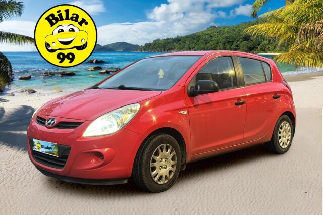 Hyundai i20 2010