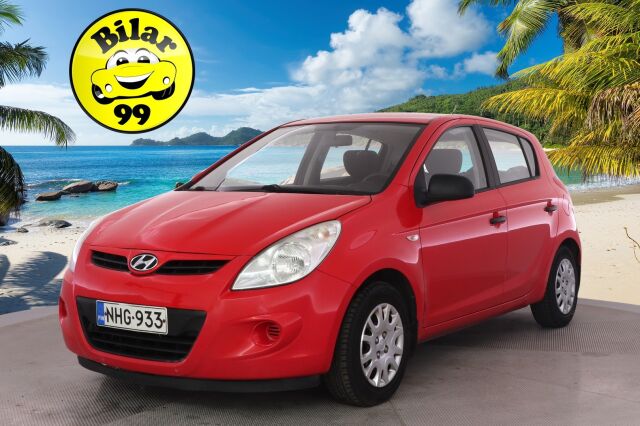 Hyundai i20 2010