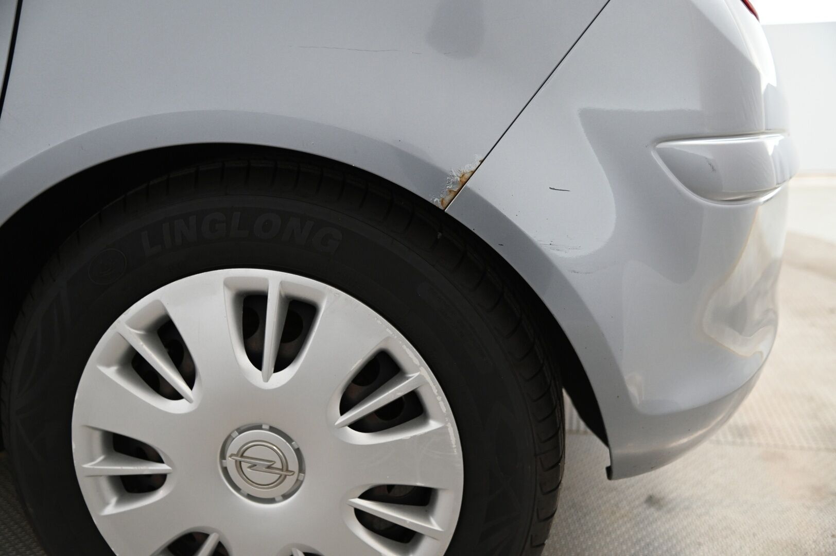 Opel Corsa 2007 *Myydään Huutokaupat.com*