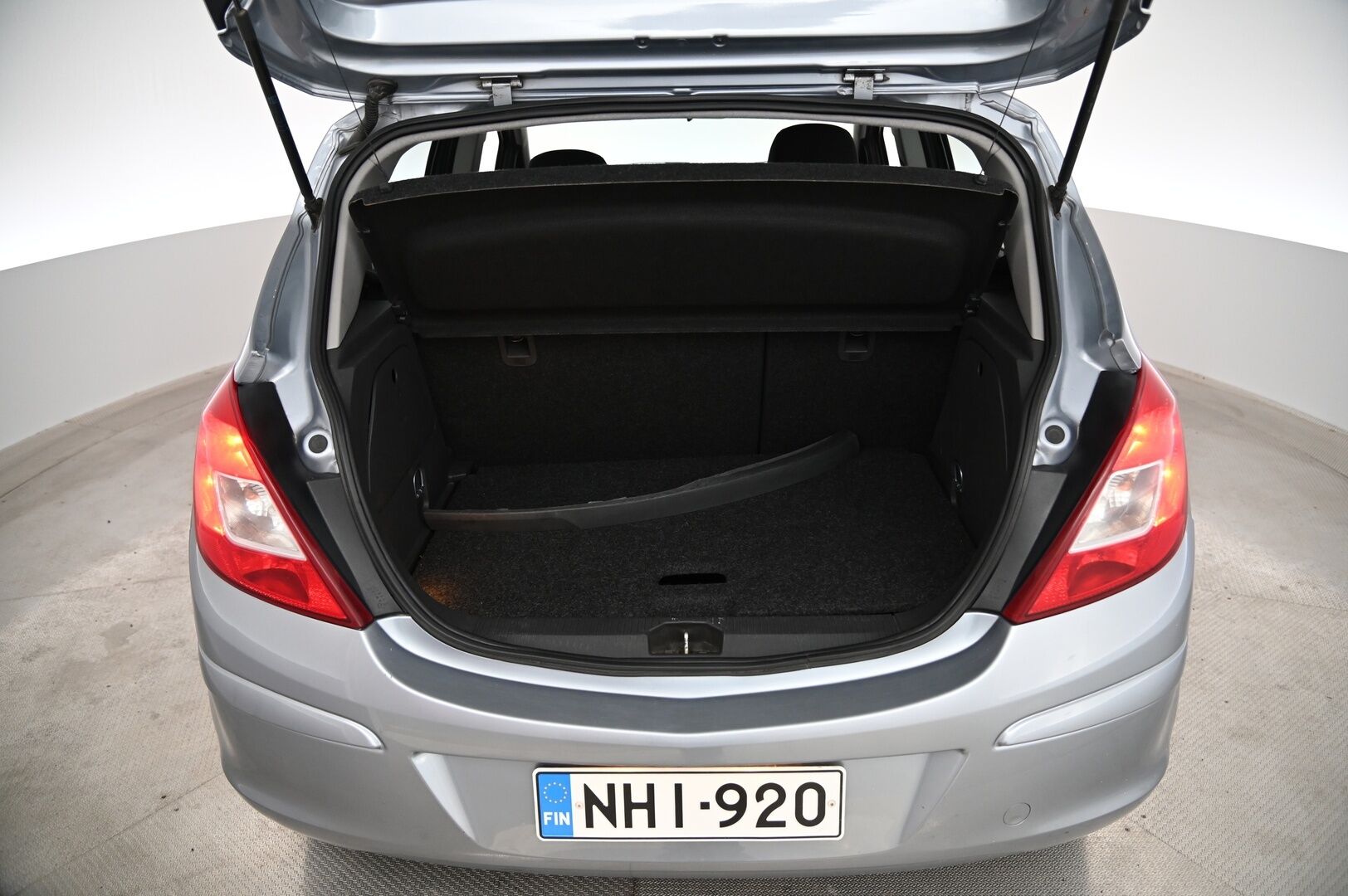 Opel Corsa 2007 *Myydään Huutokaupat.com*