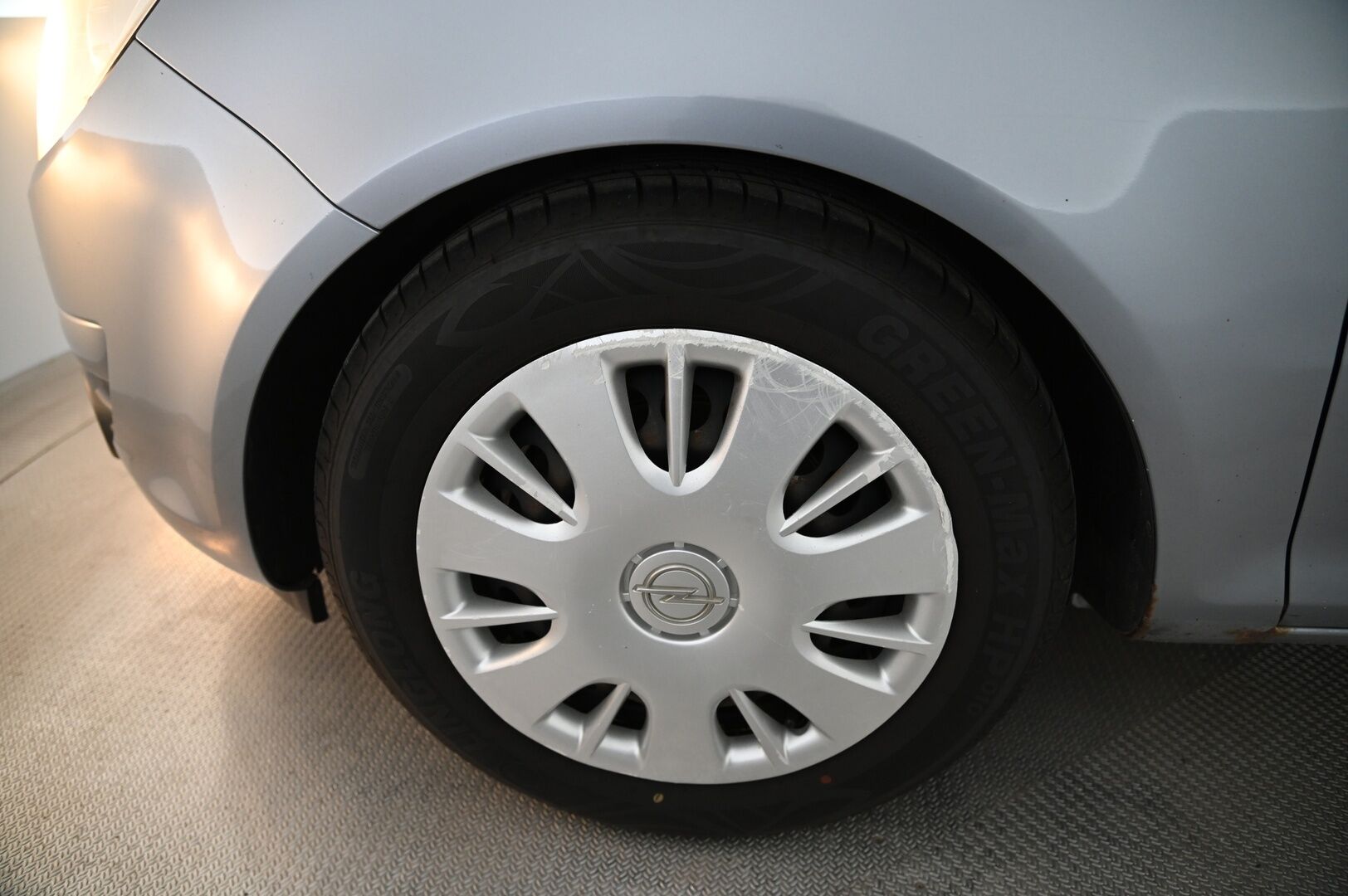 Opel Corsa 2007 *Myydään Huutokaupat.com*