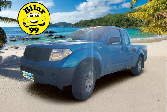 Nissan Navara -kuva