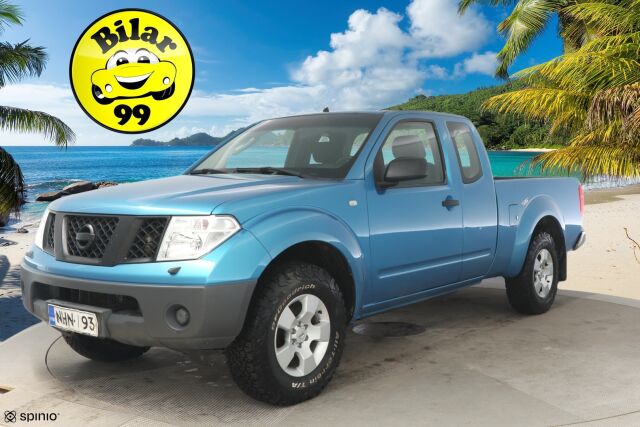 Nissan Navara 2008