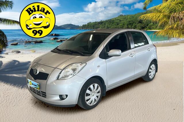 Toyota Yaris 2008