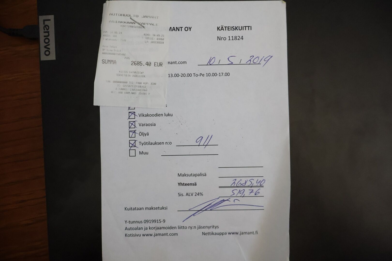 Jeep Grand Cherokee 2008 3,0 CRD A5 QT LAREDO *Myydään huutokaupat.com-sivustolla / Suomiauto / Kattavasti korjattu / Vakkari / Lohkolämmitin ** - *Isolla rahalla korjattu ja huollettu! / 3500kg vetomassa! / Kaksilla renkailla!*