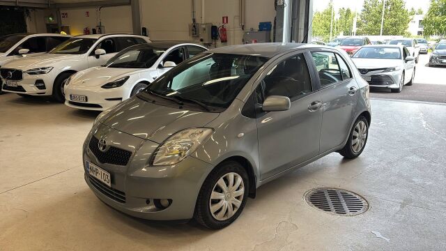 Toyota Yaris -kuva