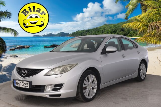 Mazda Mazda6 2009