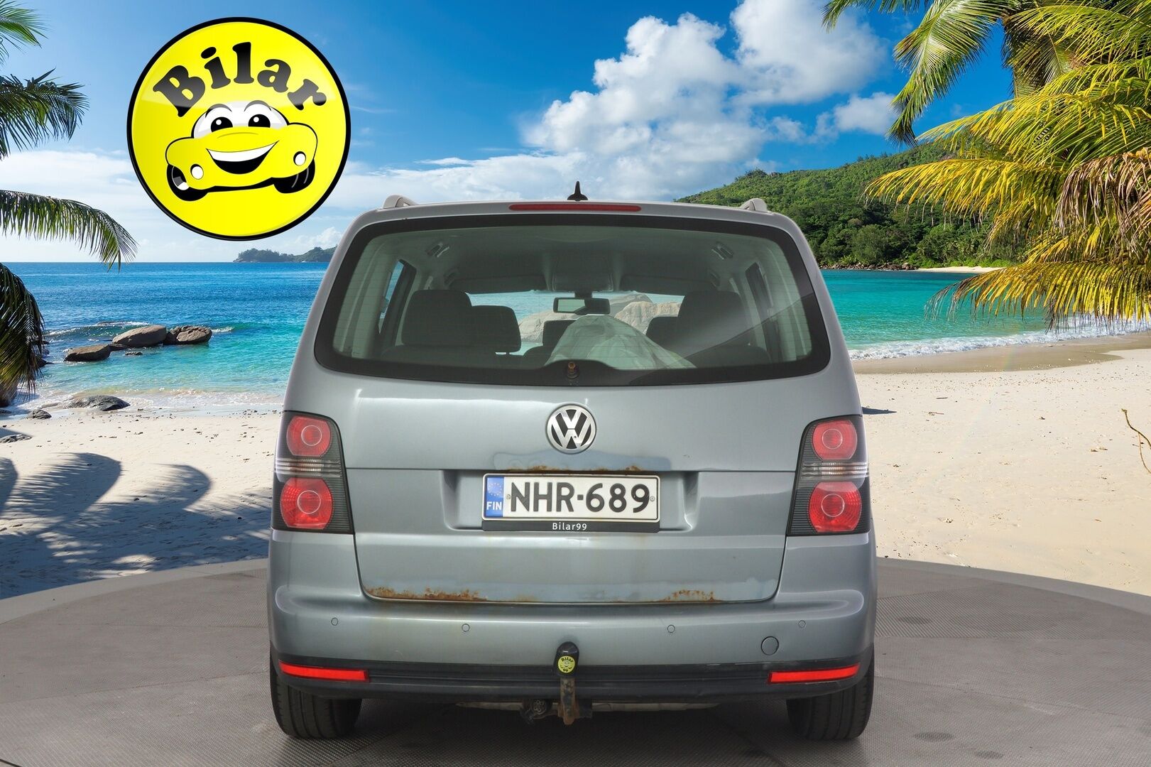 Volkswagen Touran 2010 Freestyle 1,4 TSI 103 kW (140 hv) DSG-automaatti ** YritysOutlet - Myydään vain yrityksille ** - * 2x renkaat | jakopää tehty | Mekatroniikka uusittu *