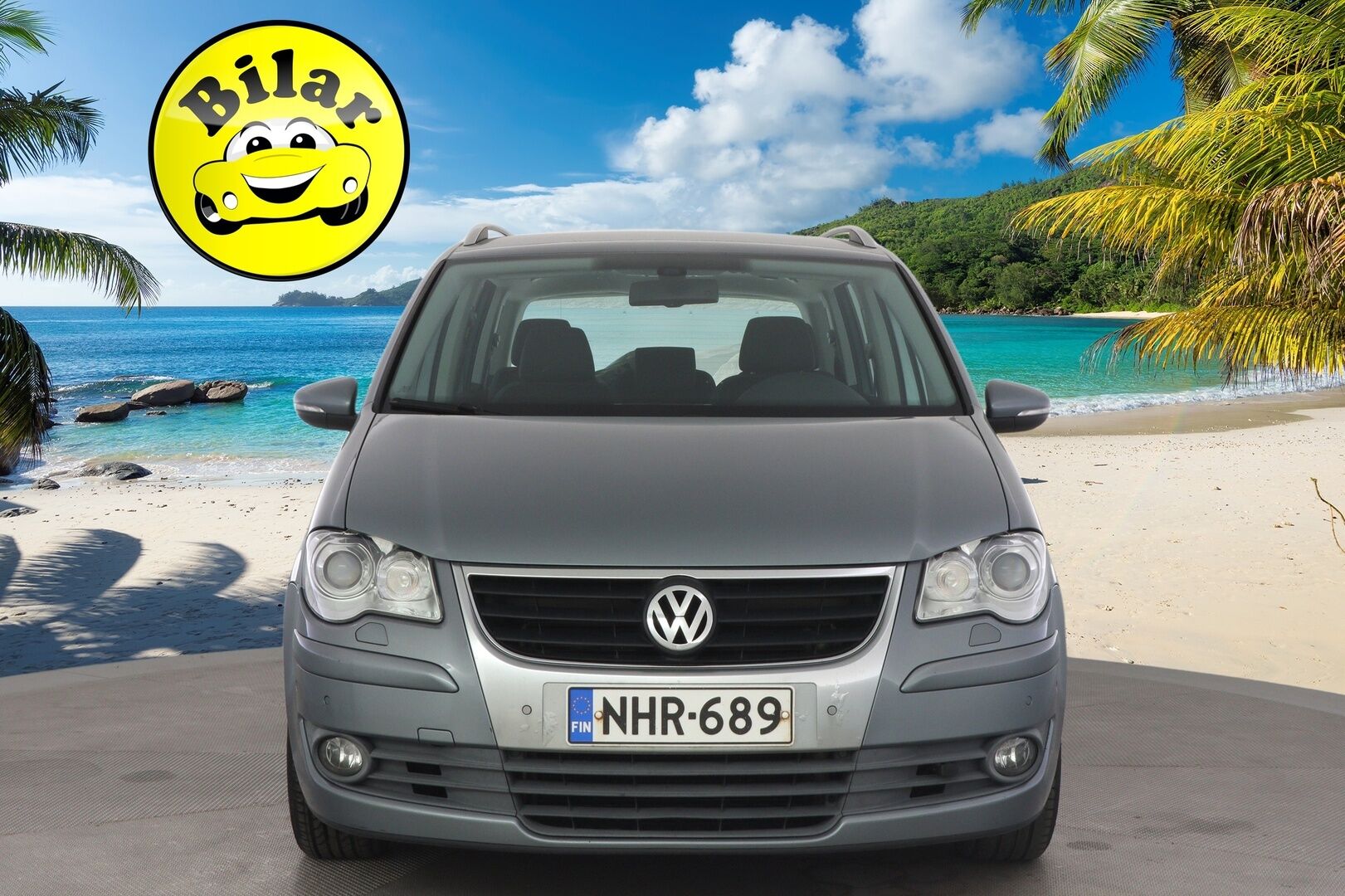 Volkswagen Touran 2010 Freestyle 1,4 TSI 103 kW (140 hv) DSG-automaatti ** YritysOutlet - Myydään vain yrityksille ** - * 2x renkaat | jakopää tehty | Mekatroniikka uusittu *