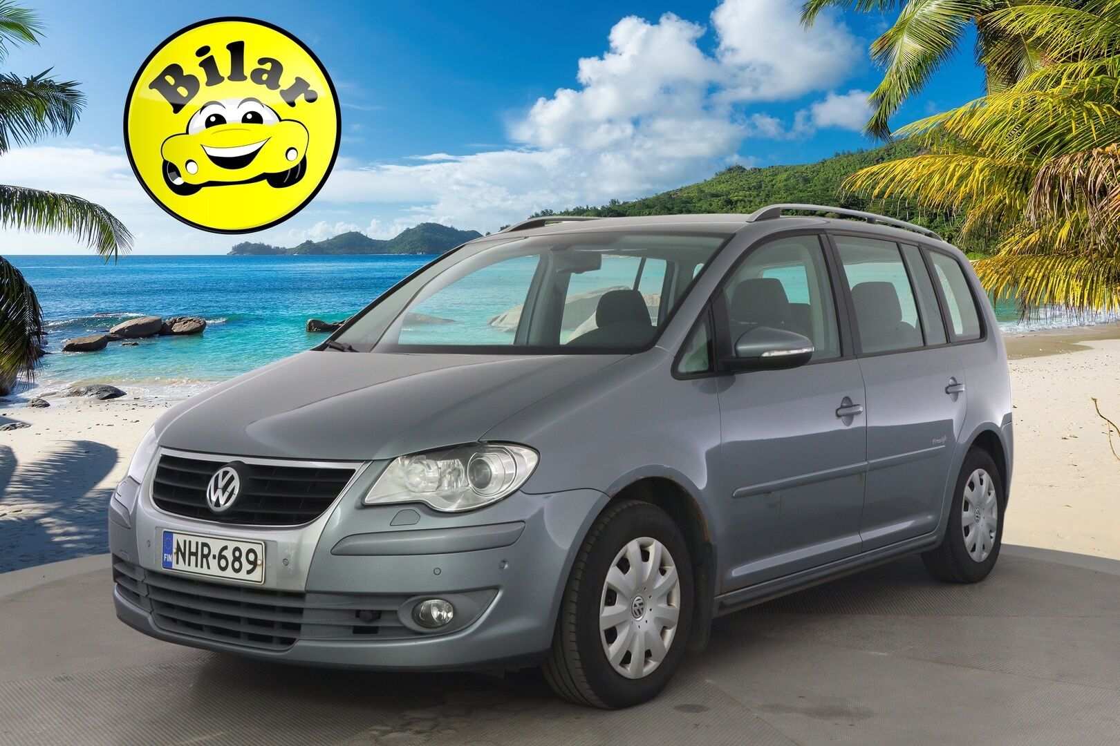 Volkswagen Touran 2010 Freestyle 1,4 TSI 103 kW (140 hv) DSG-automaatti ** YritysOutlet - Myydään vain yrityksille ** - * 2x renkaat | jakopää tehty | Mekatroniikka uusittu *