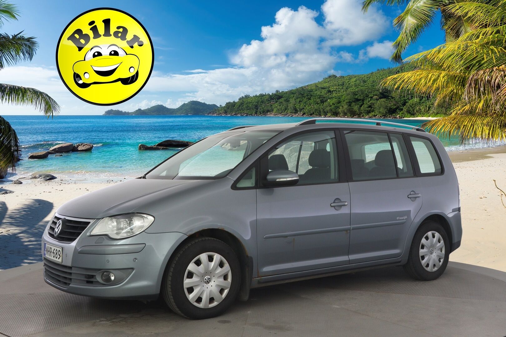 Volkswagen Touran 2010 Freestyle 1,4 TSI 103 kW (140 hv) DSG-automaatti ** YritysOutlet - Myydään vain yrityksille ** - * 2x renkaat | jakopää tehty | Mekatroniikka uusittu *