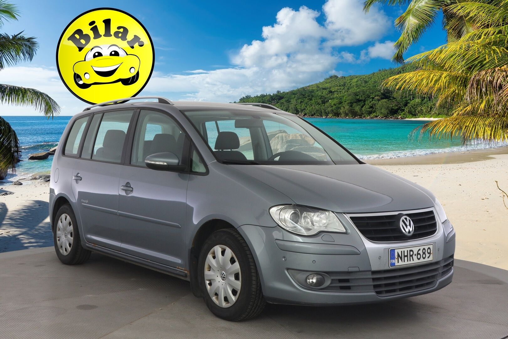 Volkswagen Touran 2010 Freestyle 1,4 TSI 103 kW (140 hv) DSG-automaatti ** YritysOutlet - Myydään vain yrityksille ** - * 2x renkaat | jakopää tehty | Mekatroniikka uusittu *