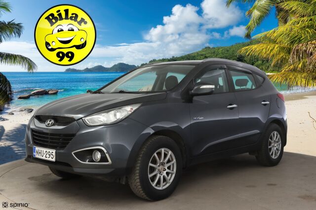 Hyundai ix35 2011