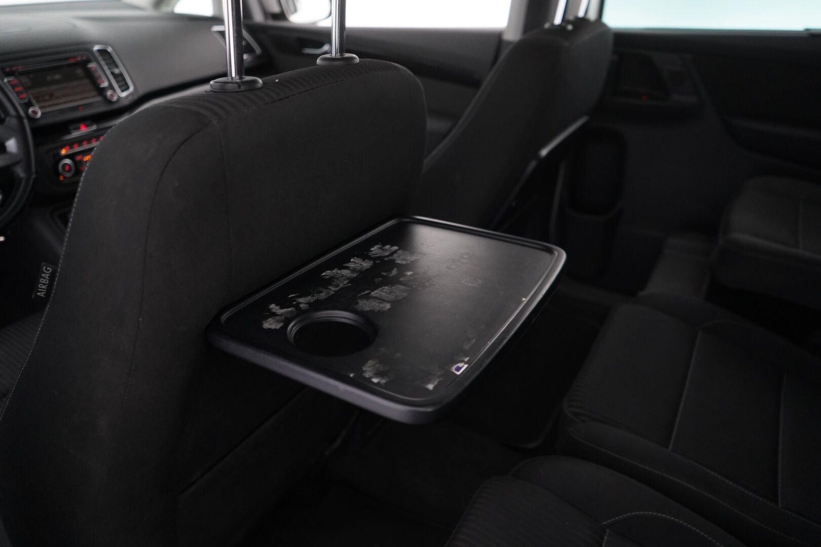 Seat Alhambra 2012 *YritysOutlet - Myydään vain yrityksille / Webasto / Koukku / Hyvät huollot / Vakkari / Tutkat* - Tämä auto myydään YritysOutlet -valikoimasta vain yritykselle