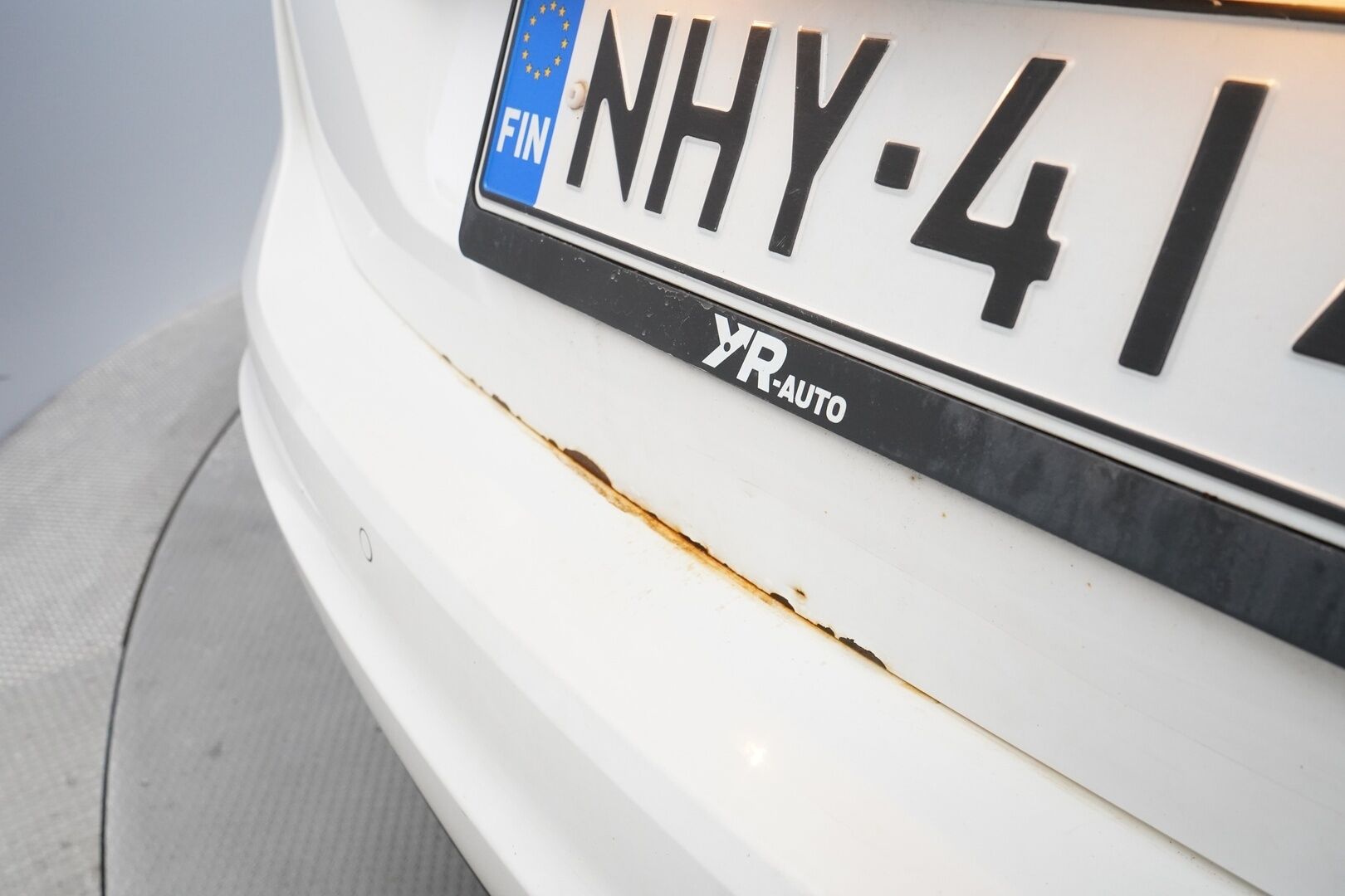 Seat Alhambra 2012 *YritysOutlet - Myydään vain yrityksille / Webasto / Koukku / Hyvät huollot / Vakkari / Tutkat* - Tämä auto myydään YritysOutlet -valikoimasta vain yritykselle