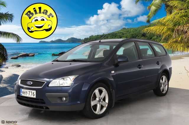Ford Focus 2005