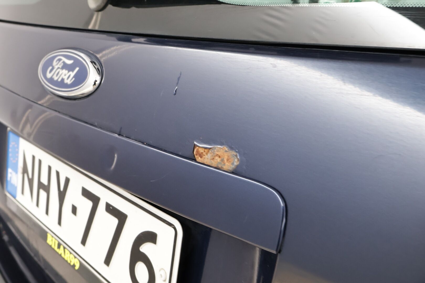 Ford Focus 2005 2,0 145hv Titanium M5 - YritysOutlet - Myydään vain yrityksille - – Tämä auto myydään YritysOutlet -valikoimasta vain yritykselle