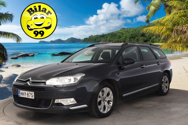 Citroen C5 2012