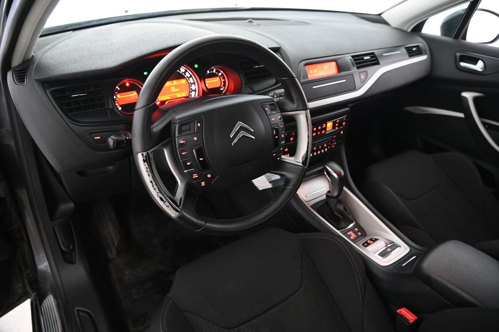 Citroen C5 2012 THP 156 Dynamic Tourer Automaatti **YritysOutlet - Myydään vain yrityksille / Juuri huollettu / Lohko / Koukku / 2x Alut** - *YritysOutlet - Myydään vain yrityksille* - Osta nyt, maksa vasta ensi vuonna