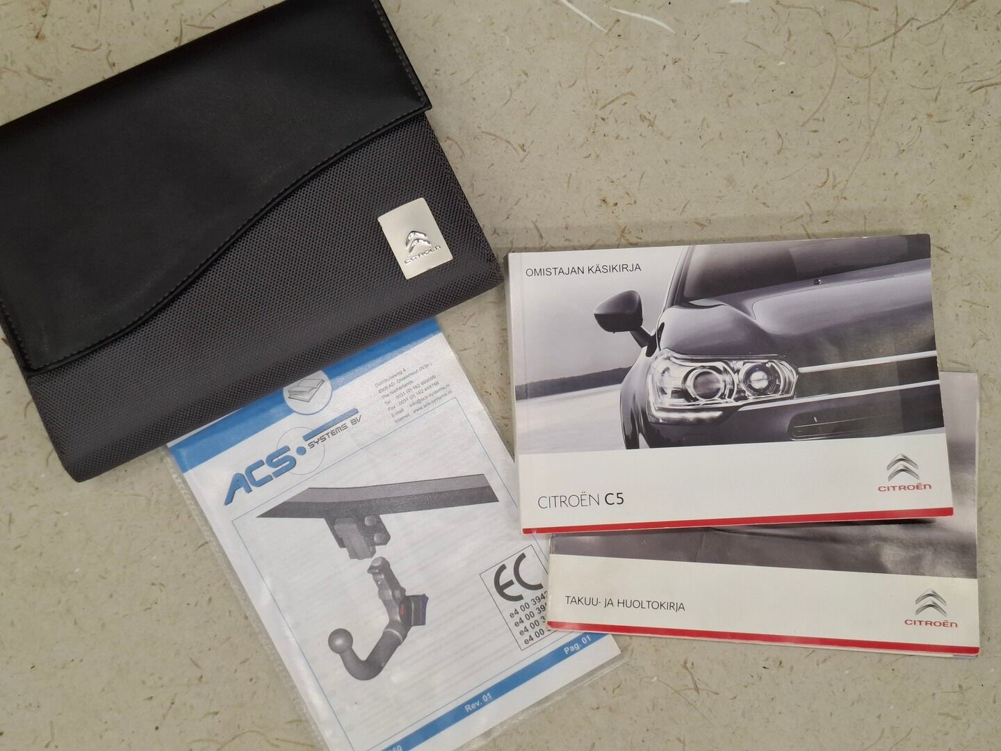 Citroen C5 2012 THP 156 Dynamic Tourer Automaatti **YritysOutlet - Myydään vain yrityksille / Juuri huollettu / Lohko / Koukku / 2x Alut** - *YritysOutlet - Myydään vain yrityksille* - Osta nyt, maksa vasta ensi vuonna