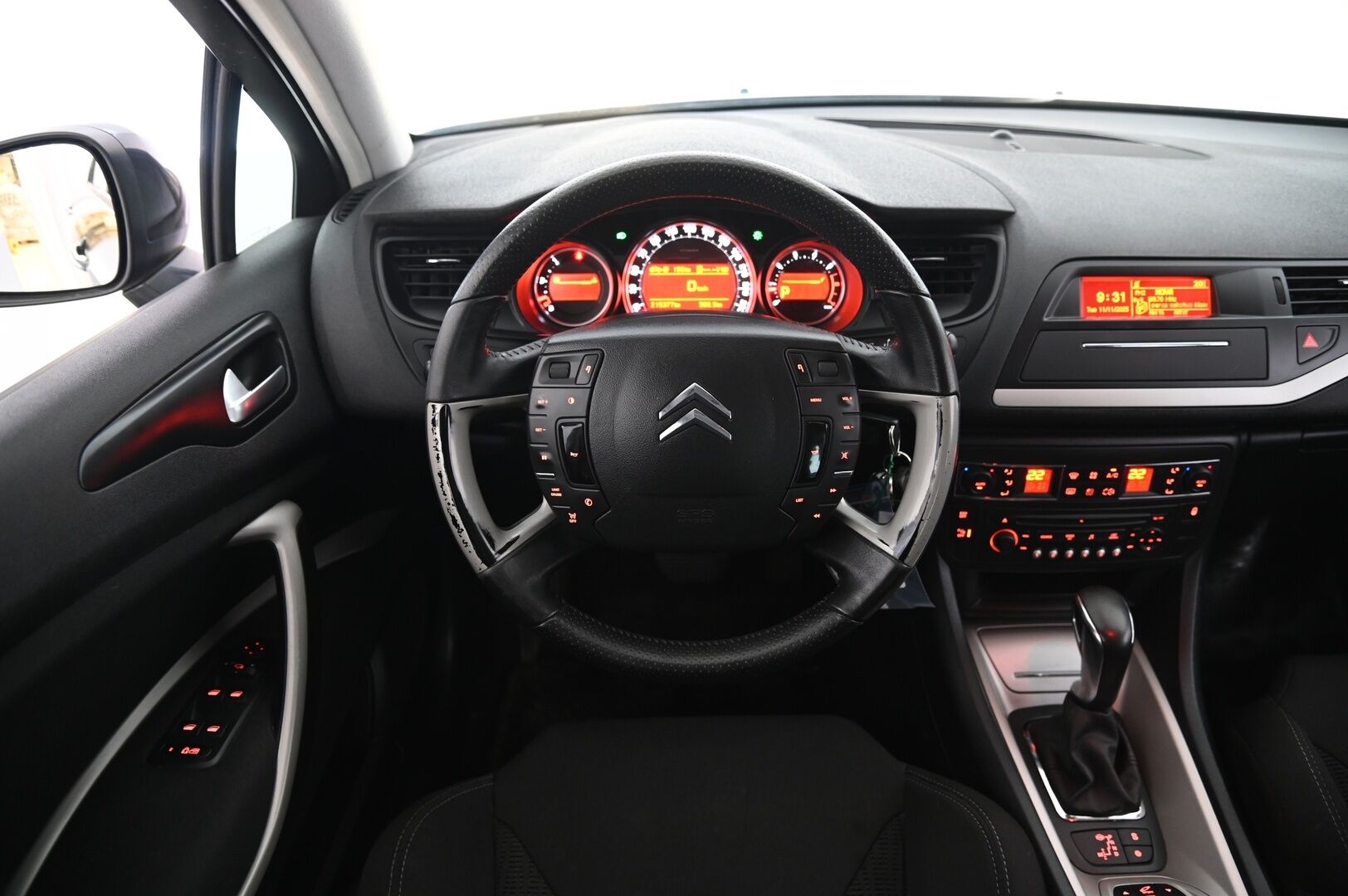 Citroen C5 2012 THP 156 Dynamic Tourer Automaatti **YritysOutlet - Myydään vain yrityksille / Juuri huollettu / Lohko / Koukku / 2x Alut** - *YritysOutlet - Myydään vain yrityksille* - Osta nyt, maksa vasta ensi vuonna