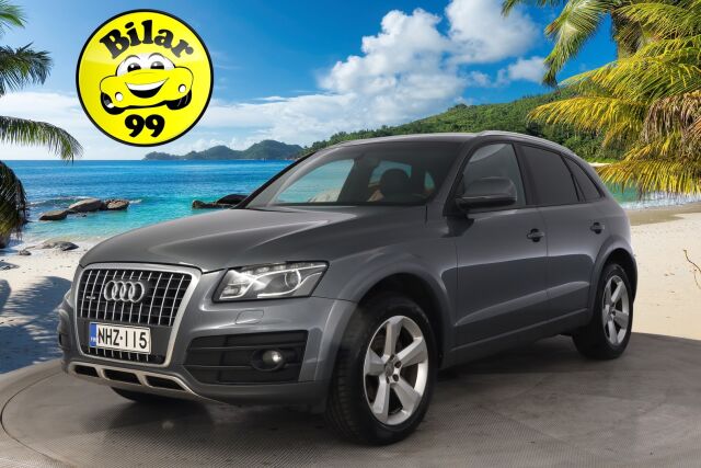 Audi Q5 2012
