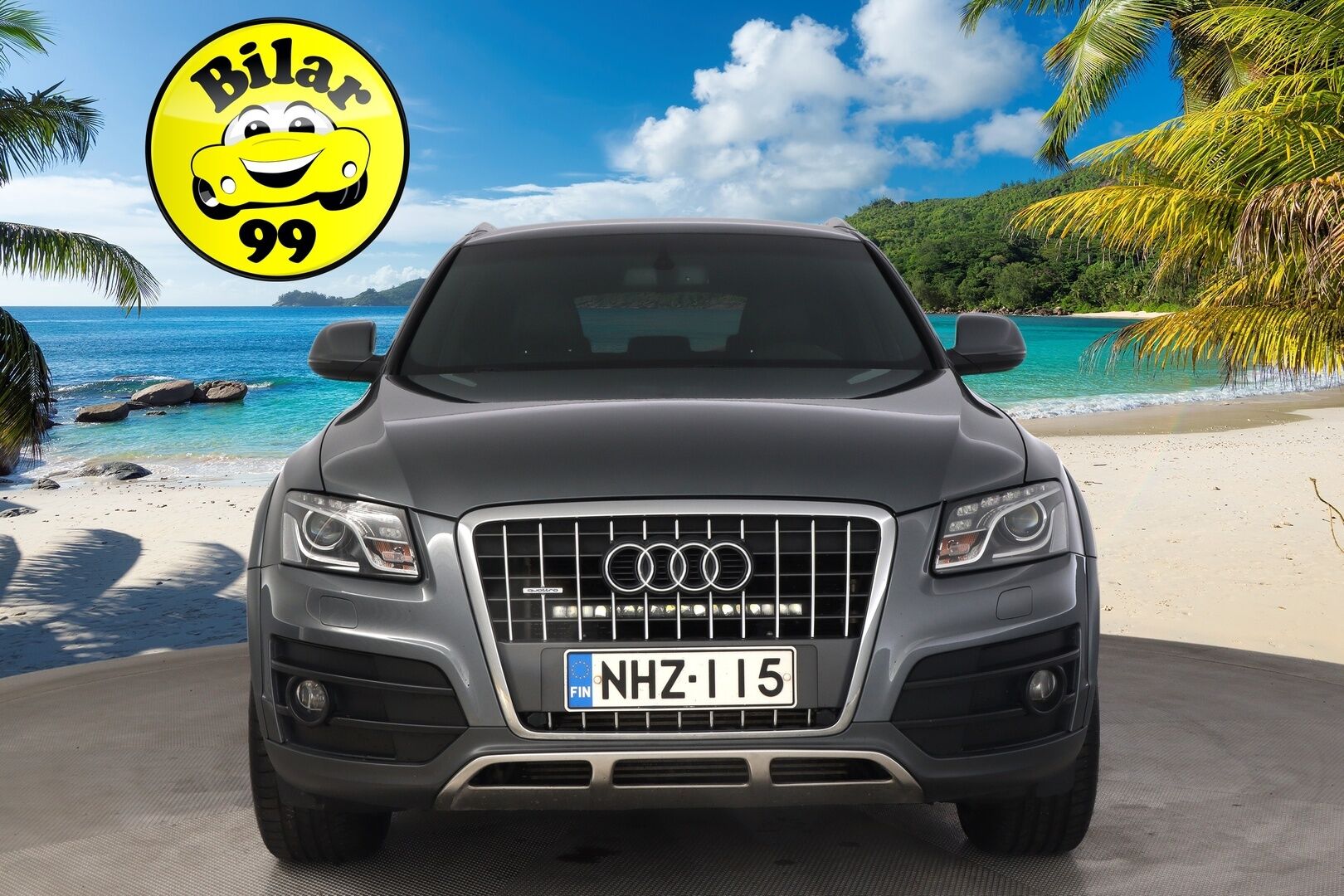 Audi Q5 2012 2,0 TDI quattro S tronic Offroad edition *Koukku / Webasto / Sporttipenkit* - *2x Renkaat / Hyvät huollot*