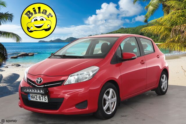 Toyota Yaris 2012