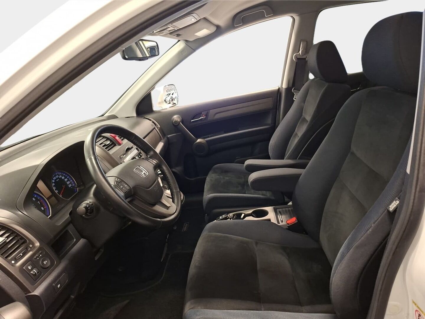 Honda CR-V 2012 2,0 Nordic 4 x 4 AT Business ** YritysOutlet - Myydään vain yrityksille - Katsastettu | Lohkolämmitin | Vakkari | Vetokoukku | 2x Renkaat | Suomi-auto