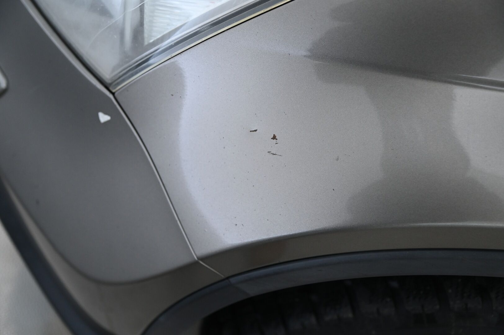 Honda CR-V 2008 *Myydään huutokaupat.com / Vakkari / Tutka / 1X renkaat* - *Myydään huutokaupat.com*