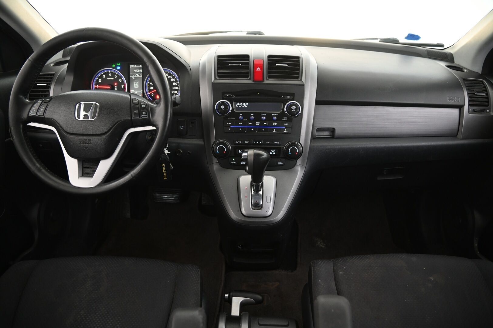 Honda CR-V 2008 *Myydään huutokaupat.com / Vakkari / Tutka / 1X renkaat* - *Myydään huutokaupat.com*