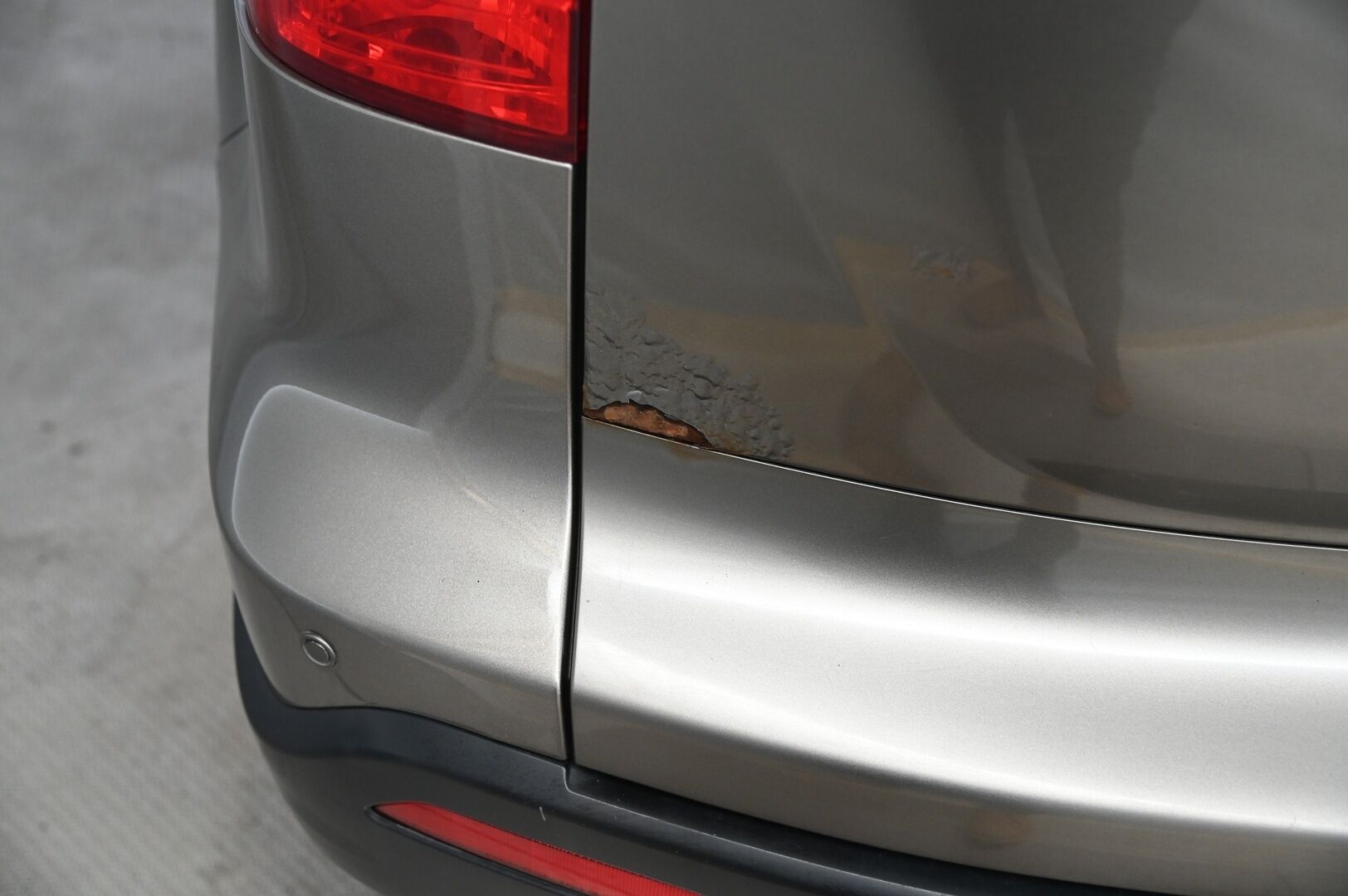 Honda CR-V 2008 *Myydään huutokaupat.com / Vakkari / Tutka / 1X renkaat* - *Myydään huutokaupat.com*