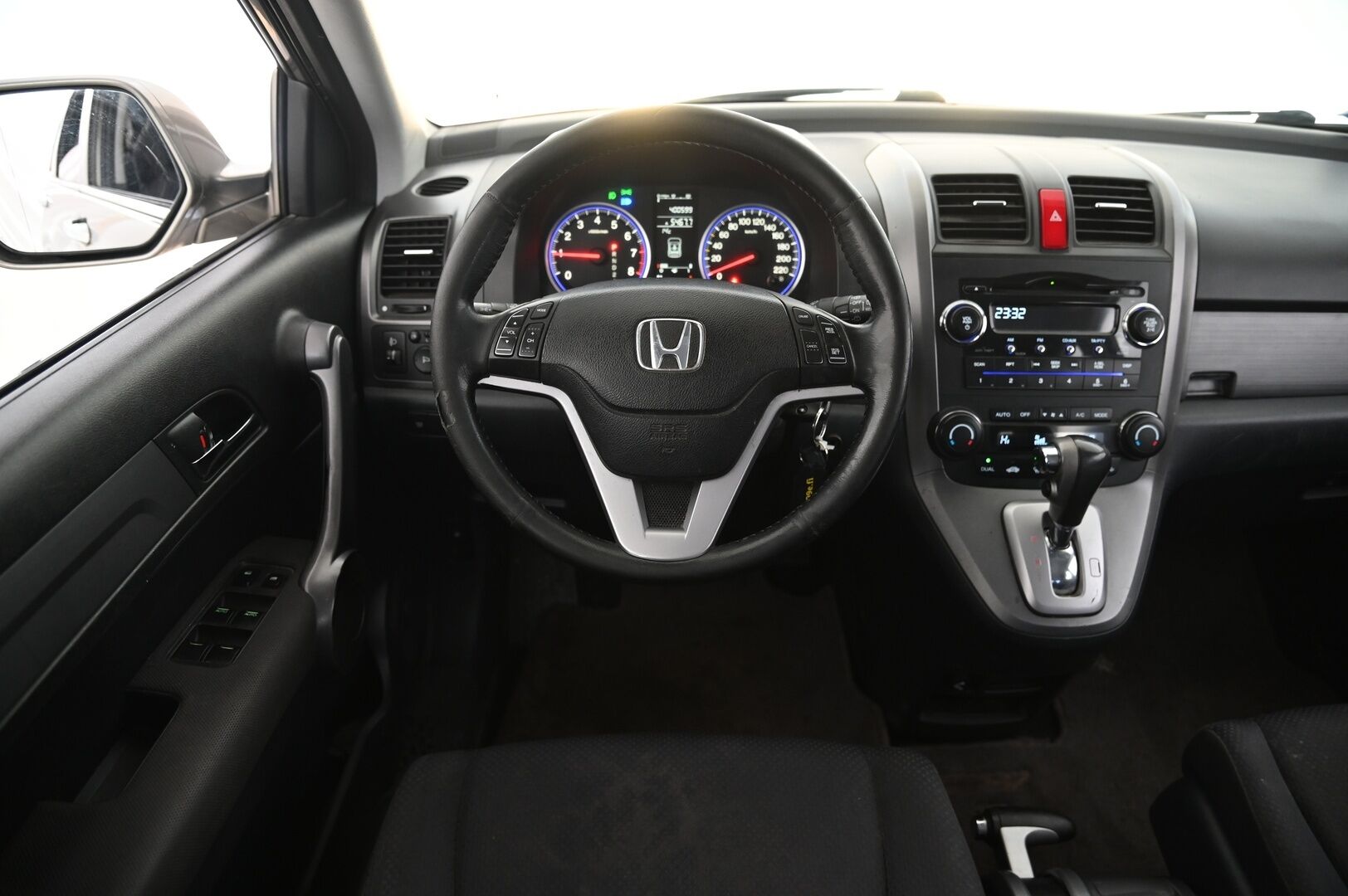 Honda CR-V 2008 *Myydään huutokaupat.com / Vakkari / Tutka / 1X renkaat* - *Myydään huutokaupat.com*