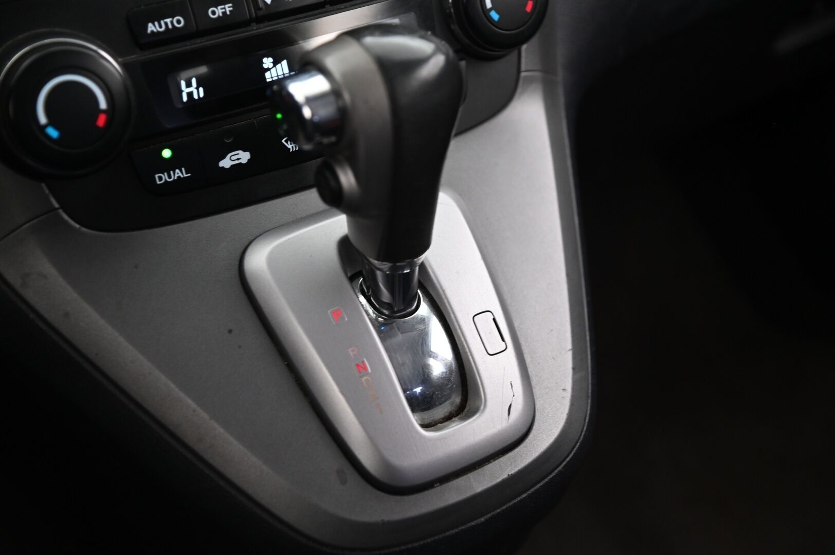 Honda CR-V 2008 *Myydään huutokaupat.com / Vakkari / Tutka / 1X renkaat* - *Myydään huutokaupat.com*