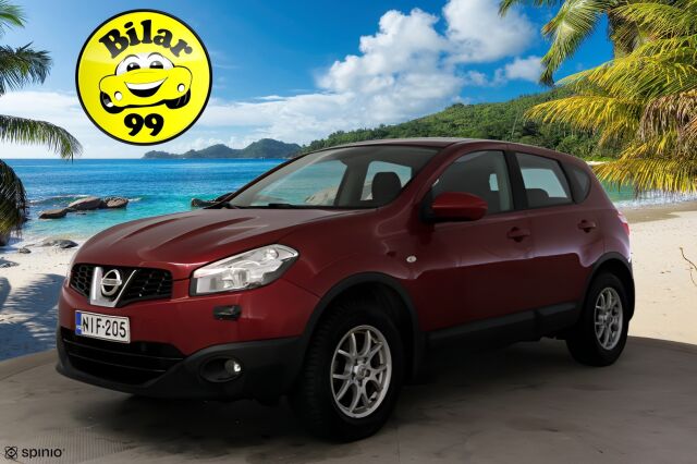 Nissan Qashqai 2010