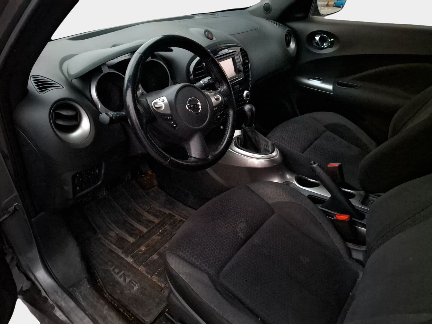 Nissan Juke 2010 1,6L Tekna 2WD 5MT Sport Alloys - YritysOutlet - Myydään vain yrityksille - - YritysOutlet - Myydään vain yrityksille