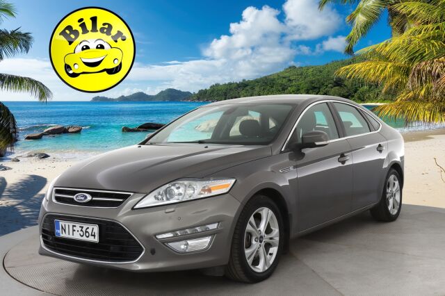 Ford Mondeo 2011