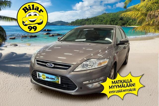 Ford Mondeo -kuva