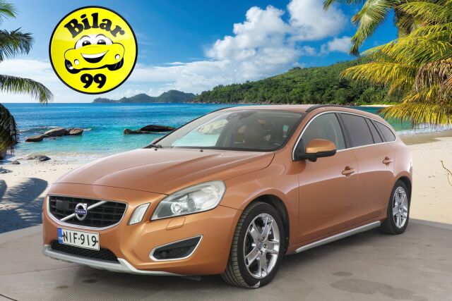 Volvo V60 2011