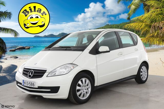 Mercedes-Benz A 2010