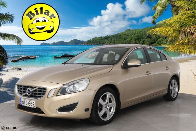 Volvo S60 2011