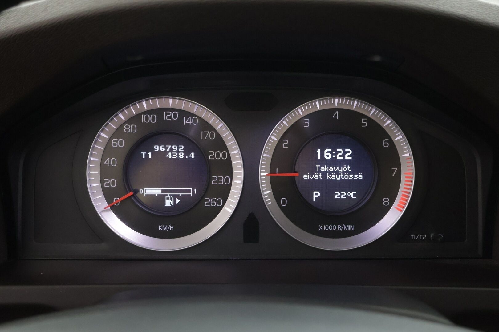 Volvo S60 2011 2,0T Summum aut -  Koukku | Nahkasisusta | High Perf Audio | Aktiiviset Xenon | 