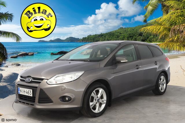 Ford Focus 2012